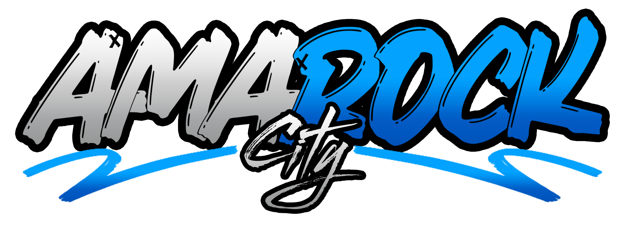 Logo AMAROCK CITY